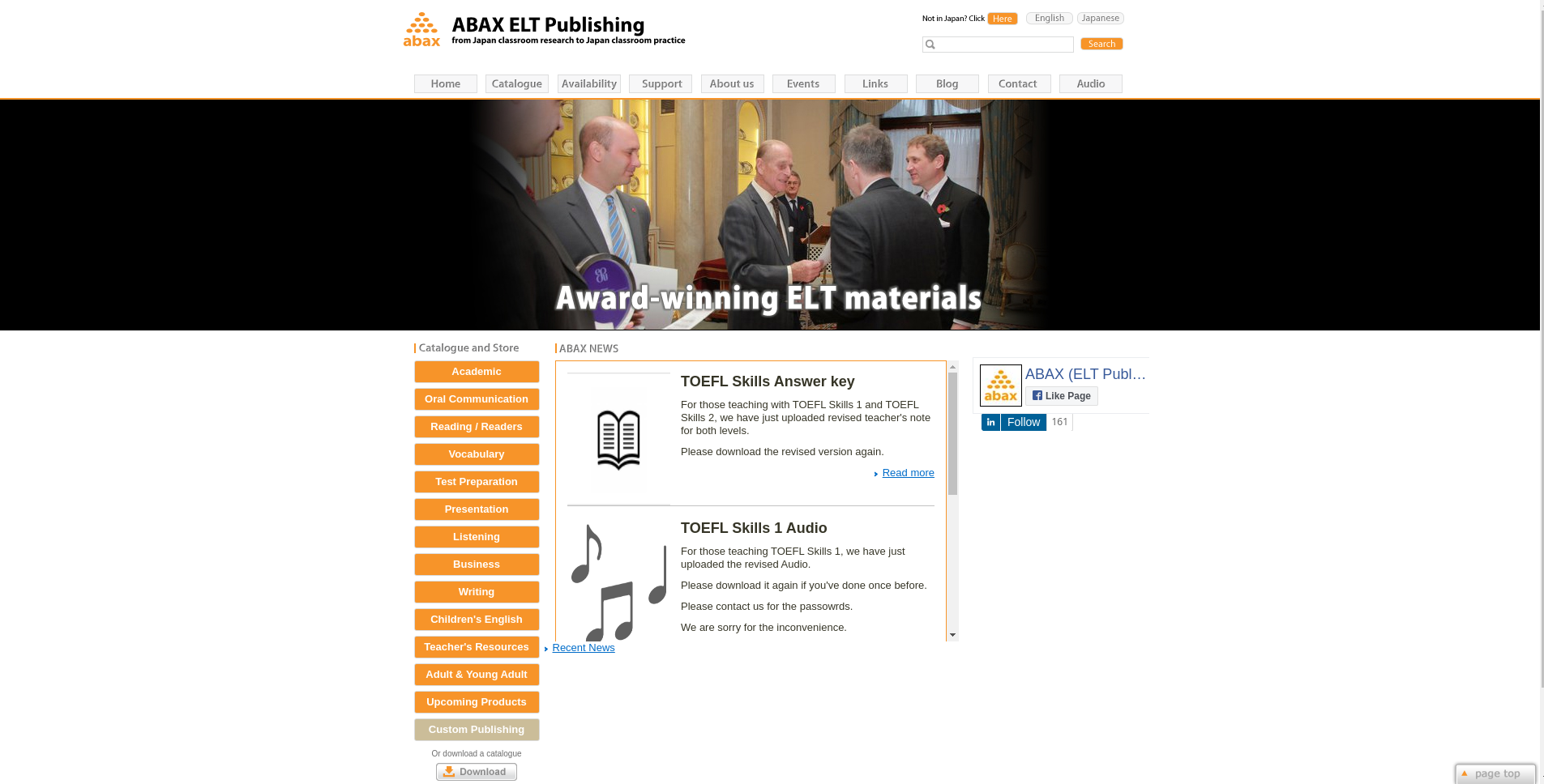 Abax ELT Publishing